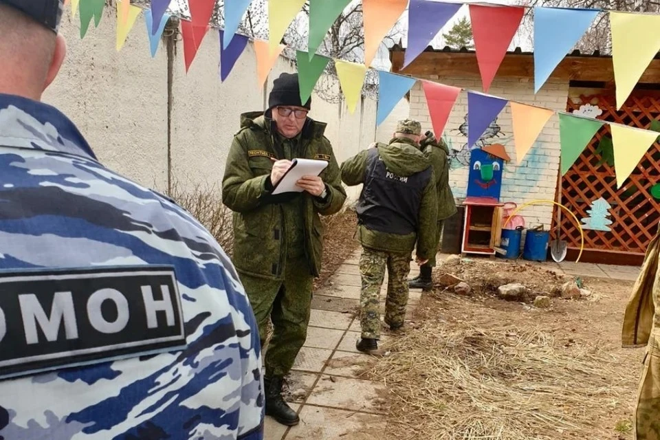 Прокуратура Удмуртии проверит факт хлопка в селе Пугачево, в результате которого пострадали два ребенка. Фото: СУ СКР по УР