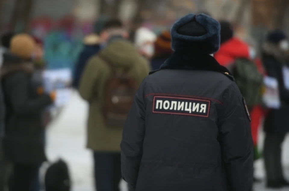 Мужчина был пьяным и вел себя агрессивно