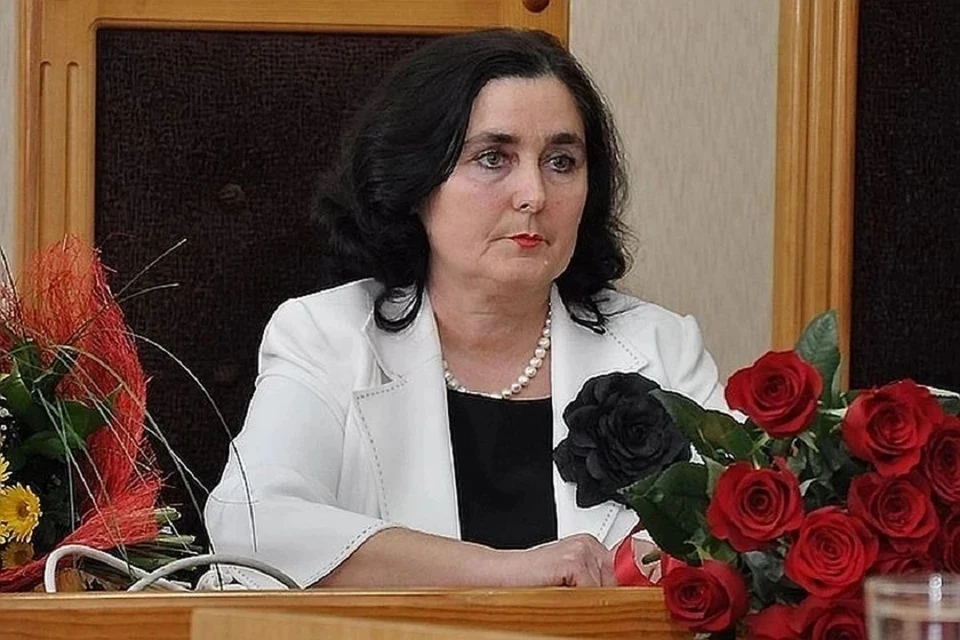 Дело экс-председатели Новосибирского облсуда Риммы Шатовкиной рассмотрит барнаульский суд.