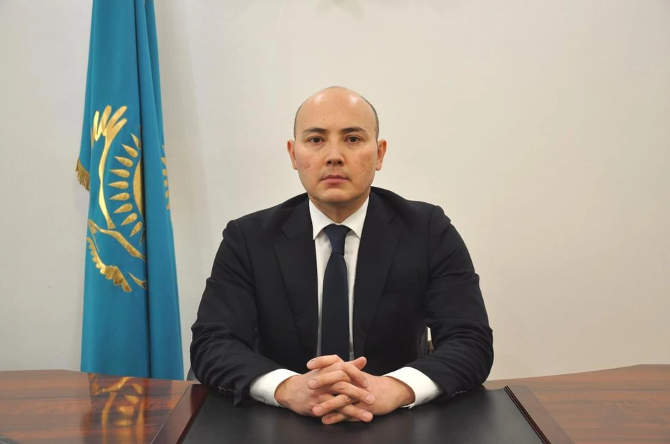 Алибек Куантыров