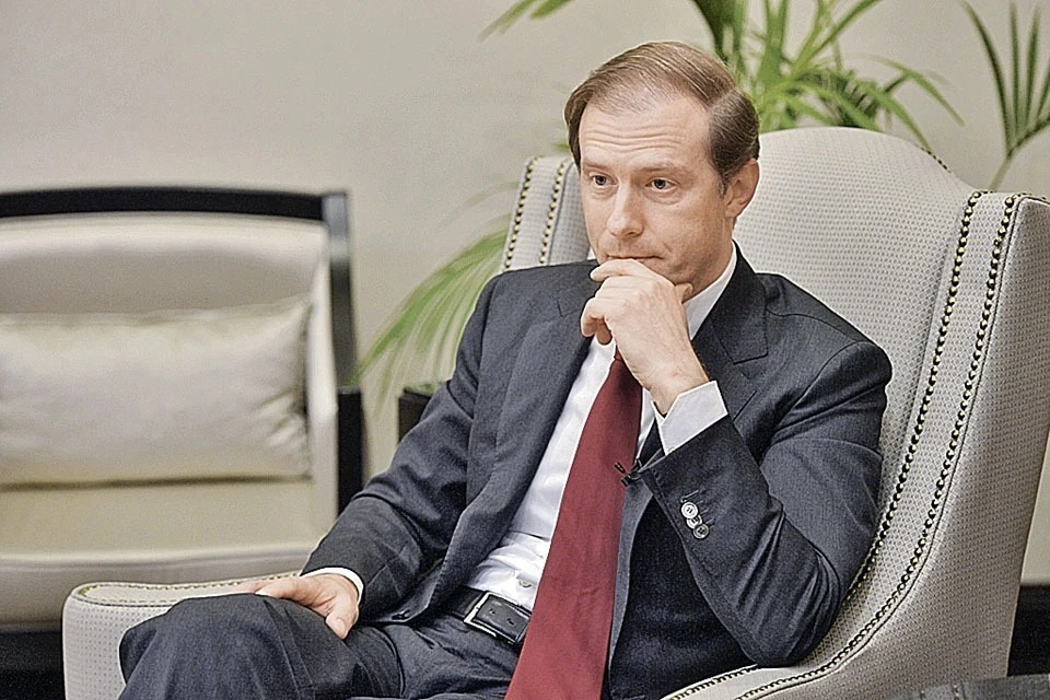 Мантуров рассказал, что вместо ушедших из России компаний позовут другие