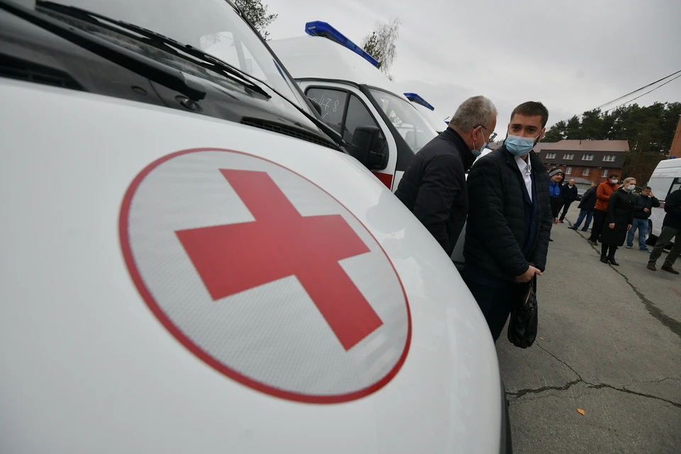 Ульяновские медики оказали женщине нужную первичную помощь. В столице она будет продолжать лечение