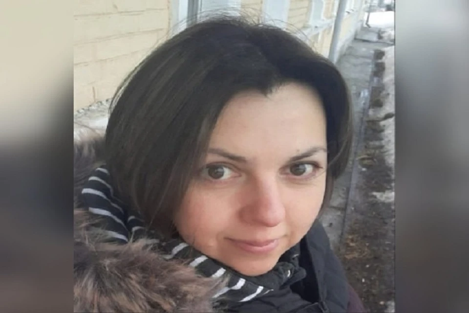 В день пропажи она была одета в коричневую юбку. Фото: поисковой отряд "Лиза Алерт"