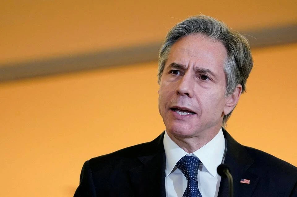 Блинкен заявил, что Украина должна самостоятельно решить, переносить ли боевые действия на территорию Россию