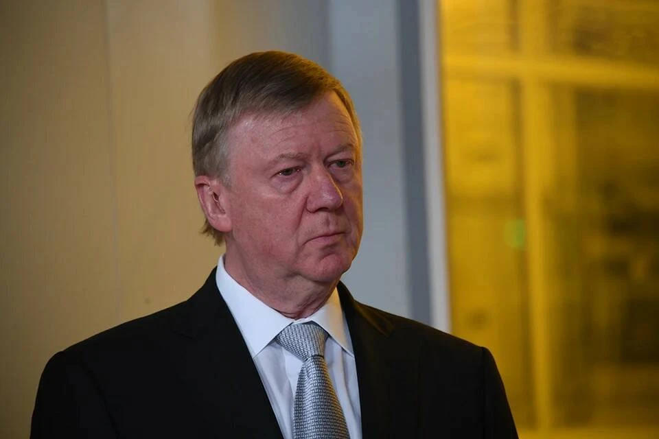 ТАСС: экс-гендиректор "Роснано" Чубайс находится в Италии и не планирует возвращаться в Россию для дачи показаний