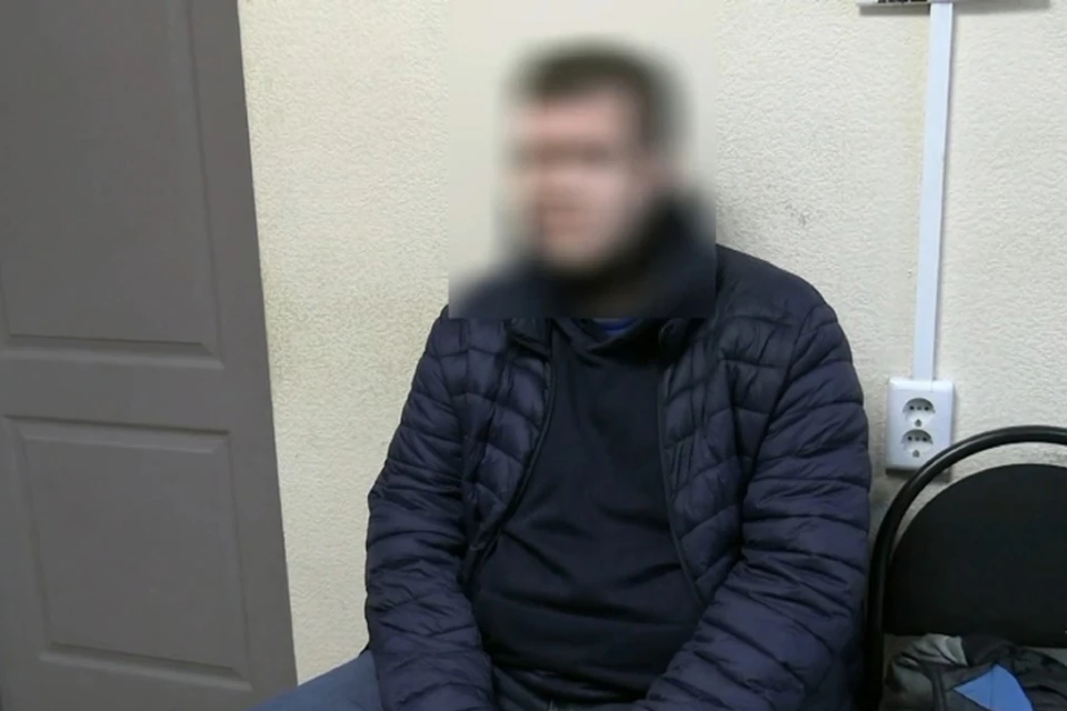 Парней задержали, в краже они сознались. Фото: скрин с видео УМВД России по Кировской области