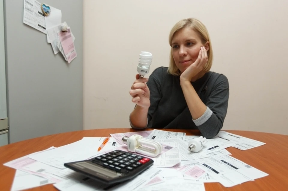 Отключение света в Саратове