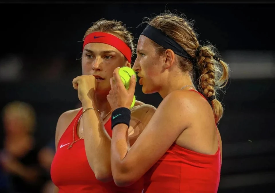 Азаренко и Соболенко смогут показать себя на Roland Garros. Фото: AFP