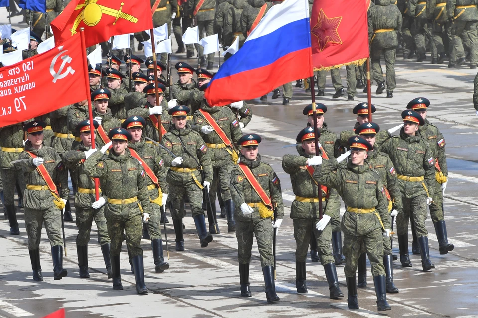 После двух без праздничных шествий в Орске пройдет Парад Победы