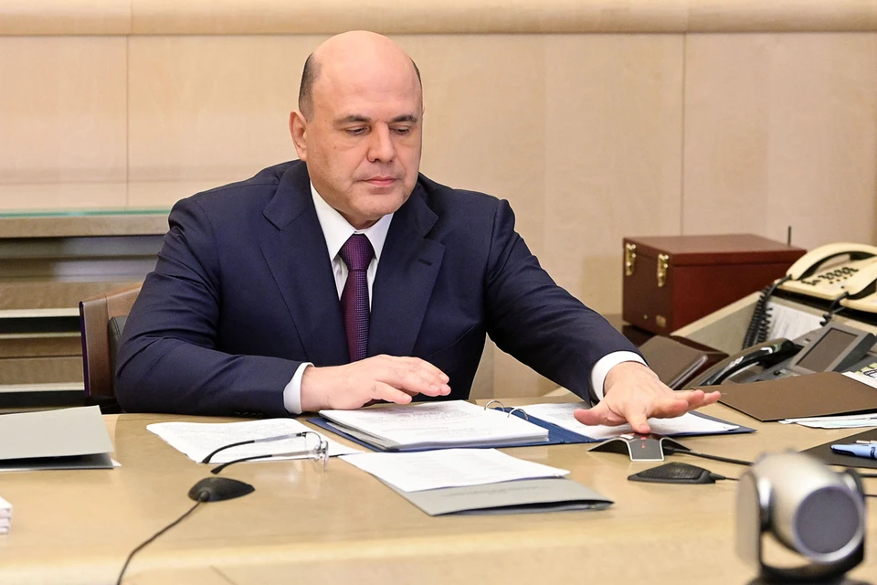 Как рассказал премьер Михаил Мишустин на заседании правительства в четверг, программы «Земский доктор» и «Земский фельдшер» будут расширены. Фото: Александр Астафьев/POOL/ТАСС