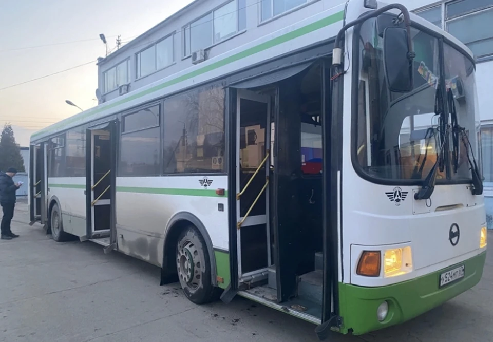 На Радоницу в Смоленске запустят дополнительные автобусы. Фото: пресс-служба администрации города.