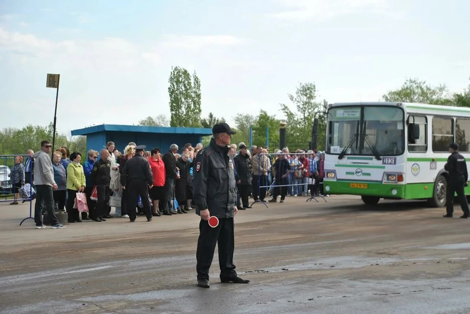 Администрация Оренбурга просит планировать свой маршрут заранее