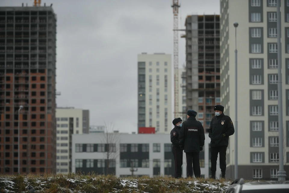 Парня искали сотрудники полиции и волонтеры
