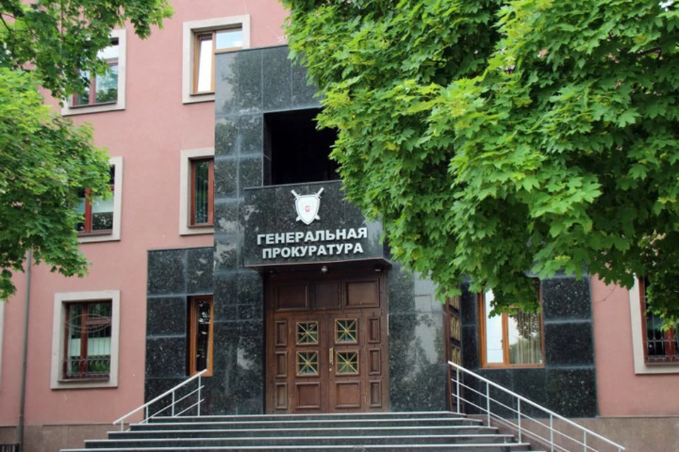В Генпрокуратуре ДНР возбуждено уголовное дело в отношении Юрия Гудименко. Фото: ГП ДНР