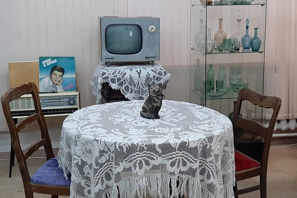 Фото: Ялуторовский краеведческий музей