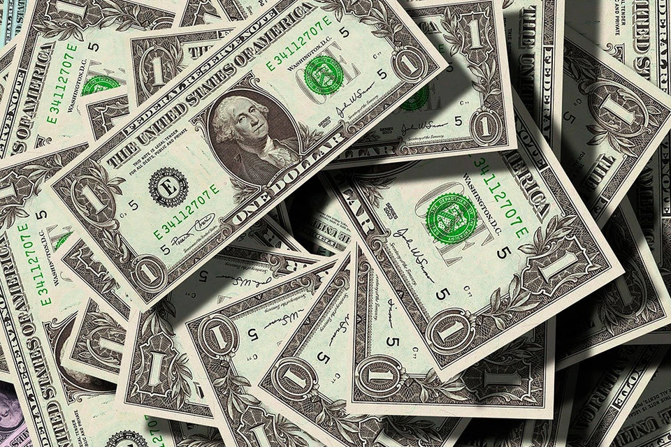 С дефицитом долларов и евро столкнулись банки Ижевска. Фото: pixabay.com