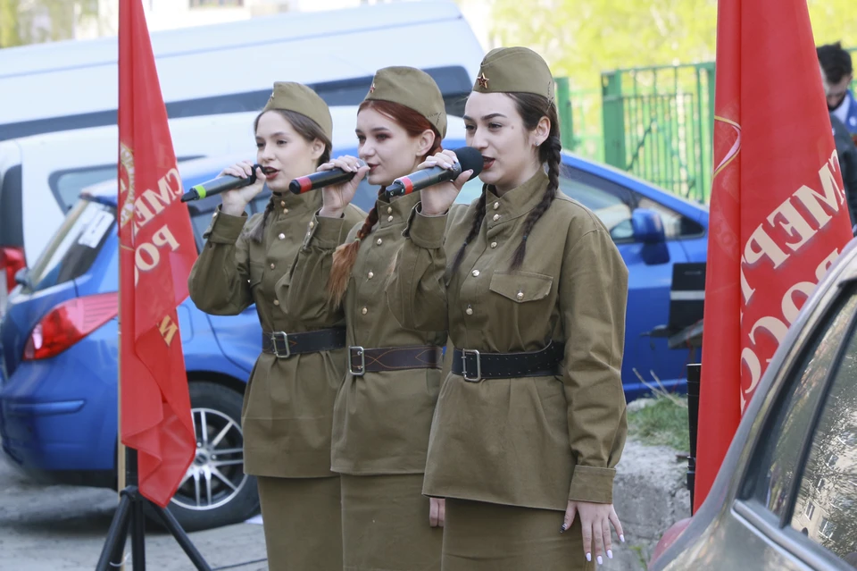 В этом году организаторы праздничного представления отошли от традиционных сценариев
