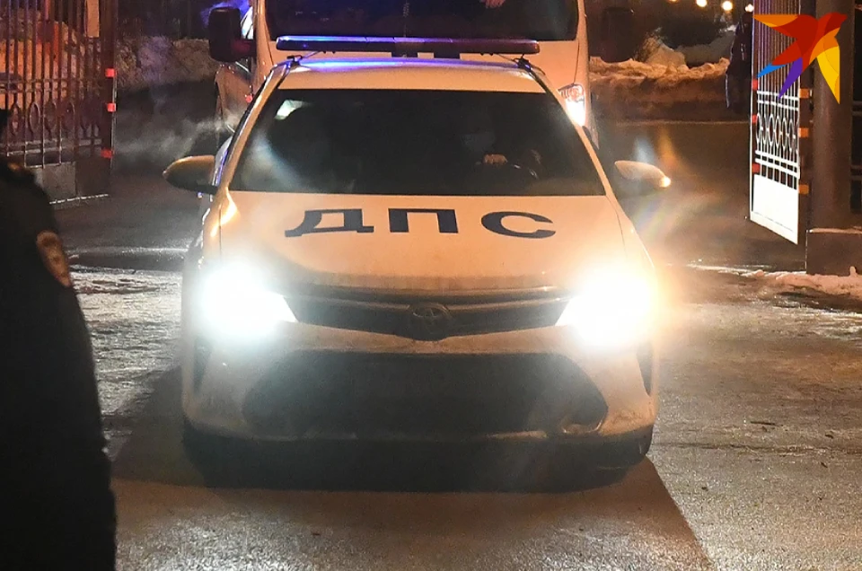 Госпитализация мужчине не потребовалась.