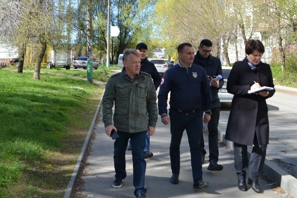 Фото: Пресс-служба администрации Пензы