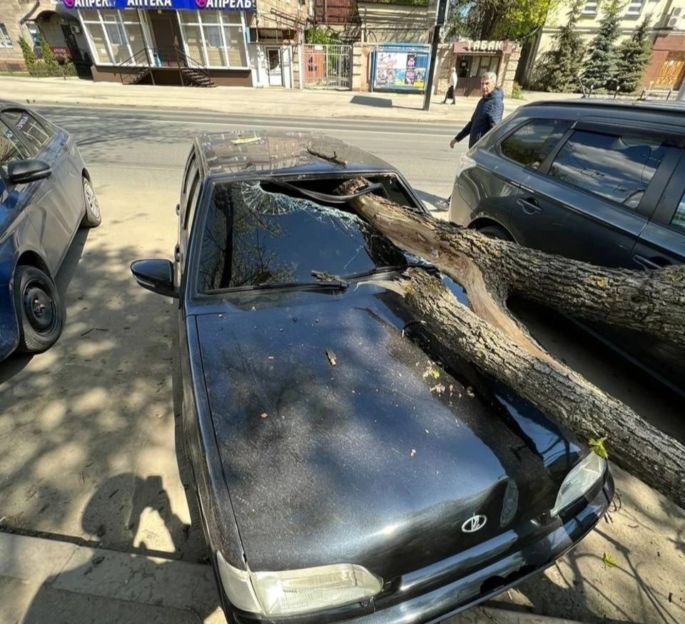 Фото: ТГ-канал ЧП Саратов