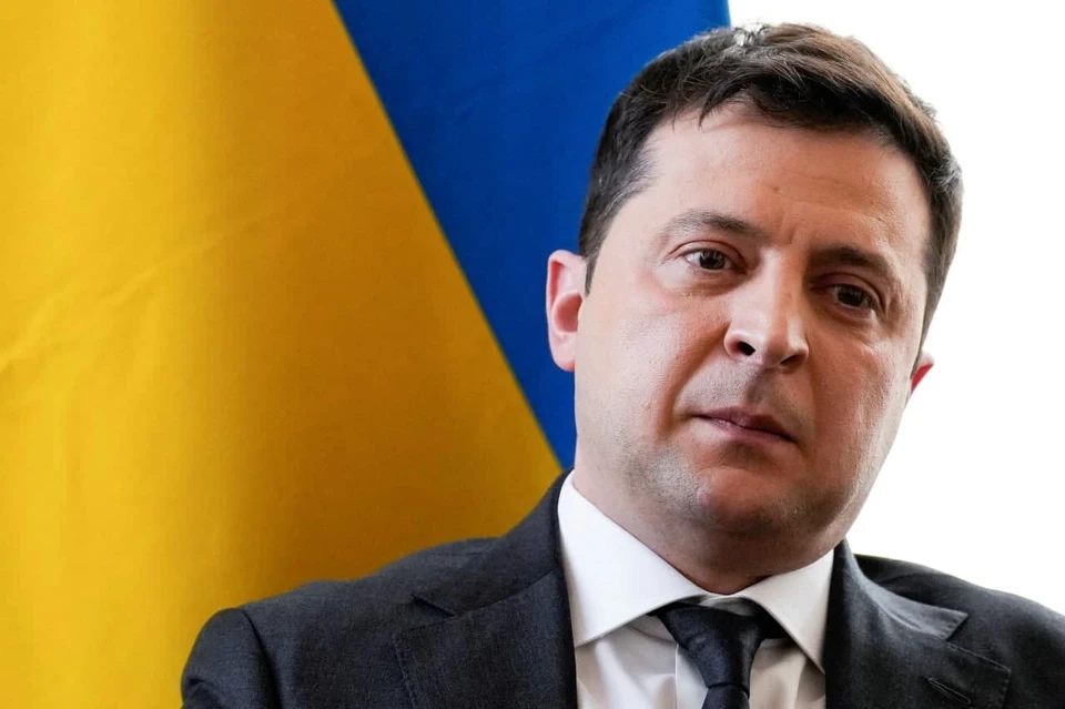 Зеленский считает, что на восстановление Украины потребуется около 600 млрд долларов