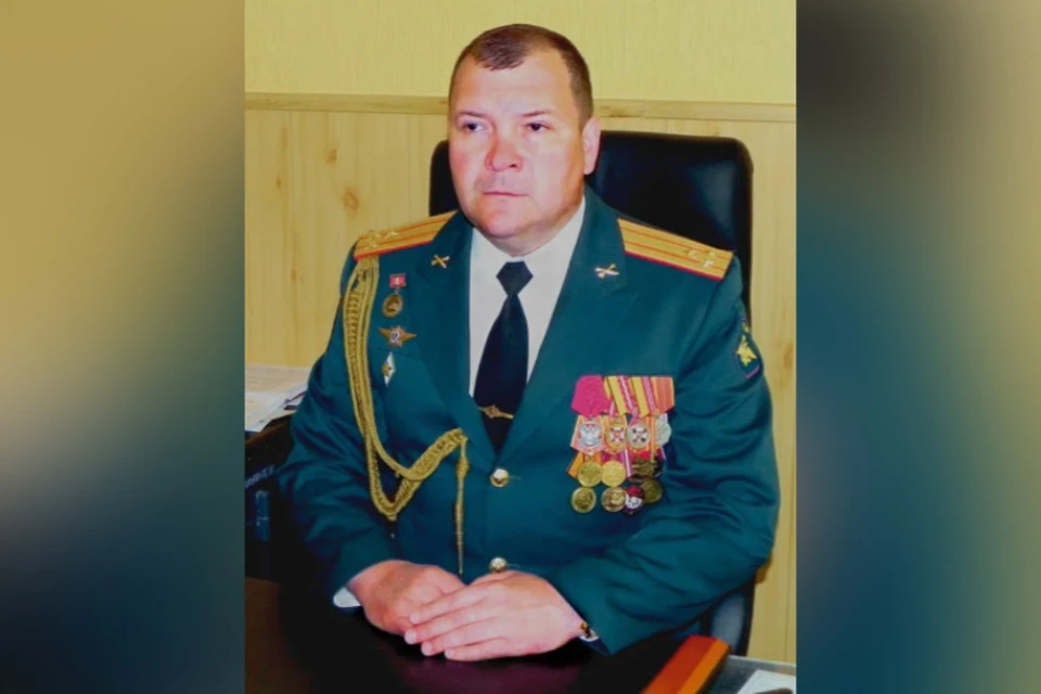 Алексей Островский предложил присвоить улице Смоленска имя полковника Ивана Гришина. Фото: «Подслушано Смоленск» ВКонтакте.