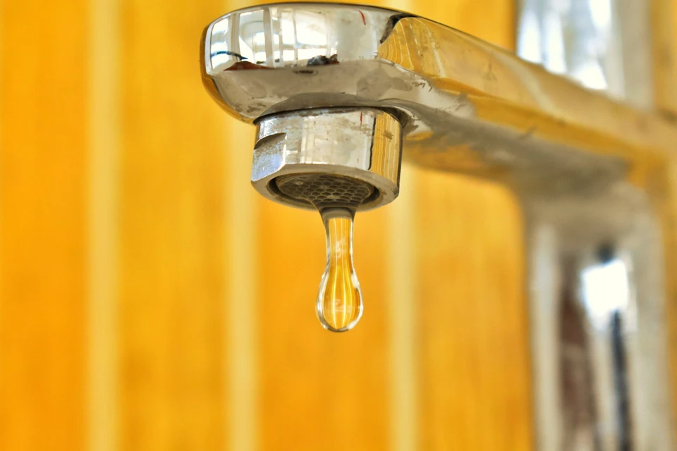 Воды не будет из-за ремонта. Фото: pexels.com