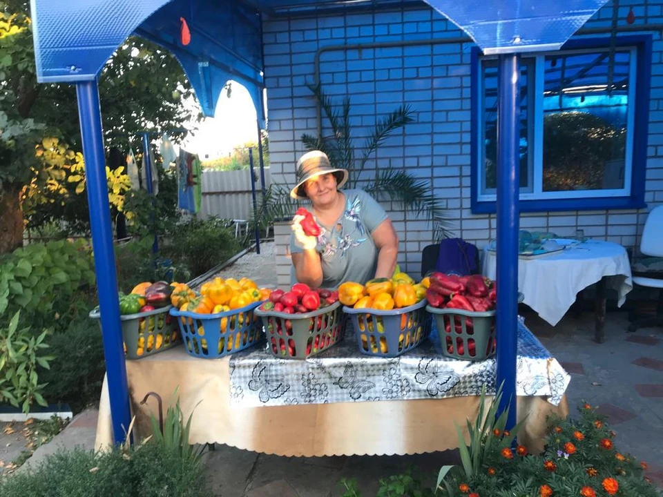 В Белгороде 7 мая можно будет купить фермерскую продукцию.