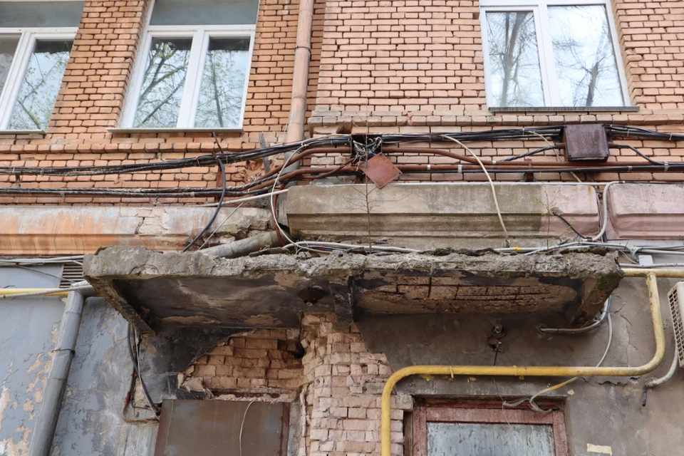 ОНФ через прокуратуру добивается ремонта жилого дома Фото: onf.ru