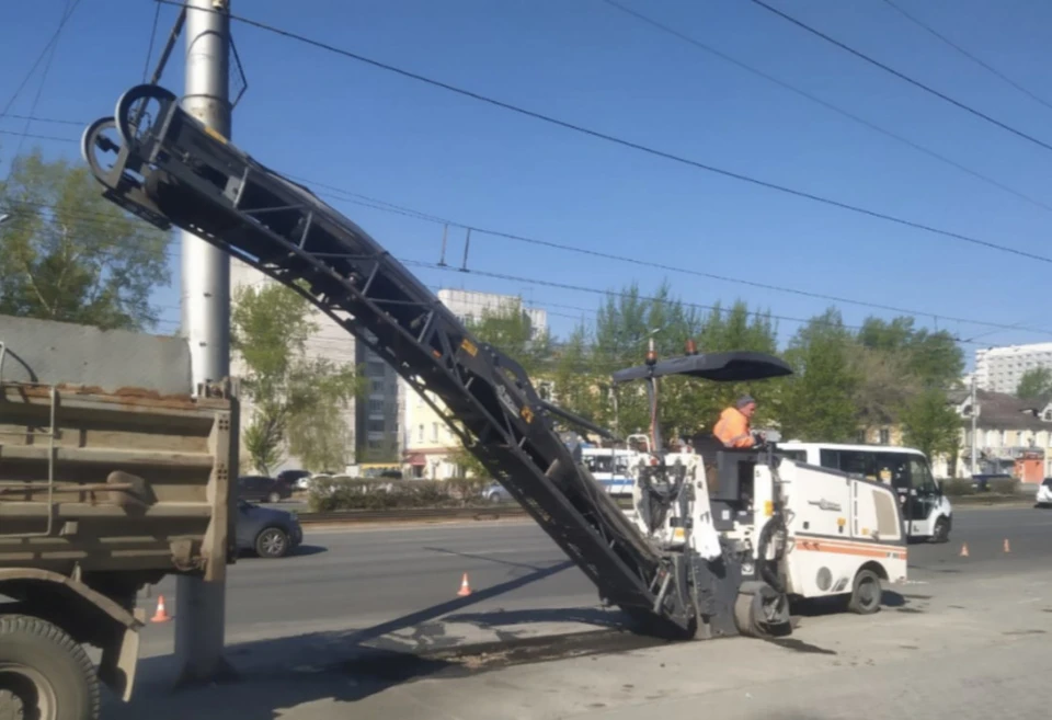 Полностью перекрыть путепровод в районе Нового рынка планируют 25 мая