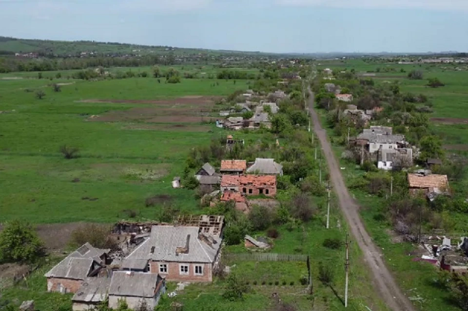 В общей сложности, военнослужащие Республики при поддержке российской армии освободили 176 населенных пунктов Донбасса. Фото: УНМ ДНР
