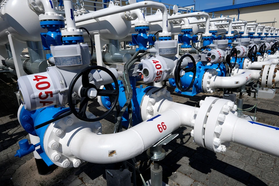 Еврокомиссия готовится заставить страны Европы делиться газом друг с другом