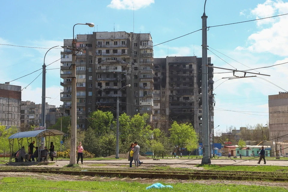 Жители освобожденных районов имеют те же права на социальную помощь, как и все граждане ДНР