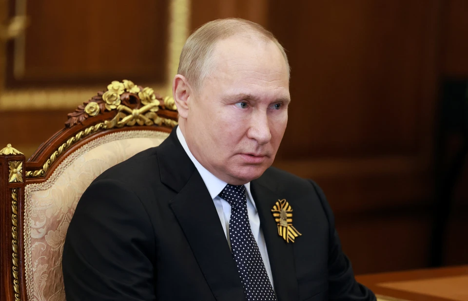 Владимир Путин