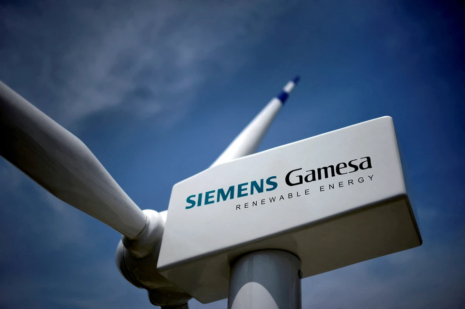 Компания Siemens объявила об "упорядоченном уходе" из России