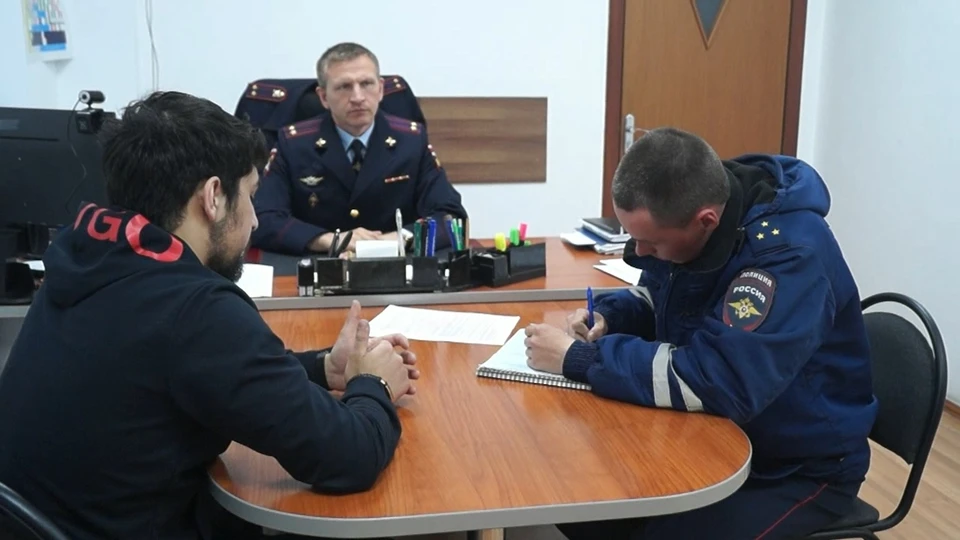 Фото: ГИБДД Челябинска