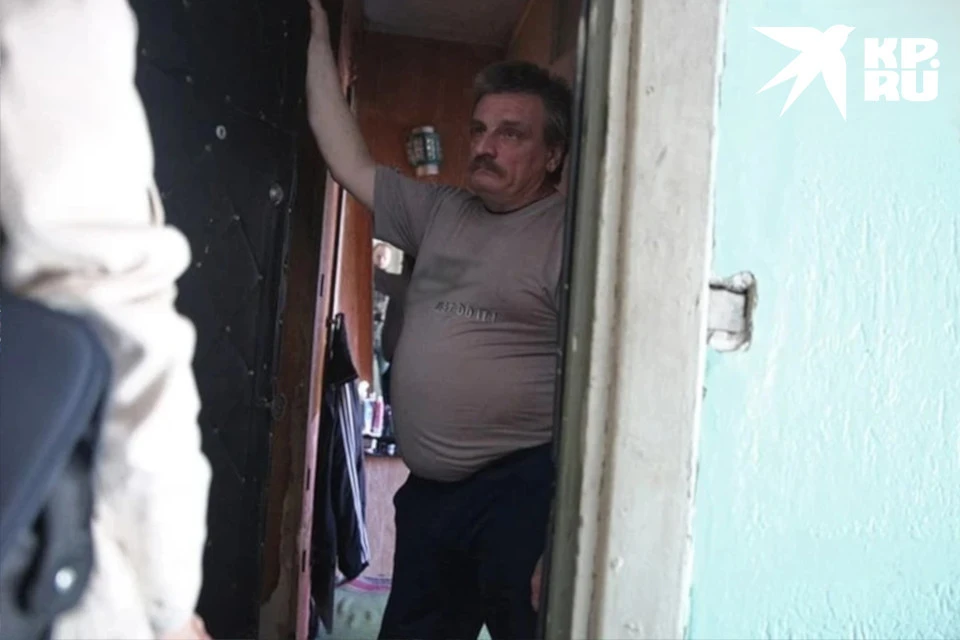 Не открывайте дверь мошенникам!