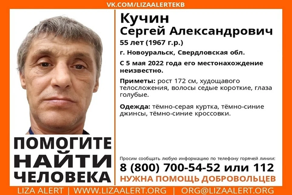 Фото: поисковый отряд "ЛизаАлерт"