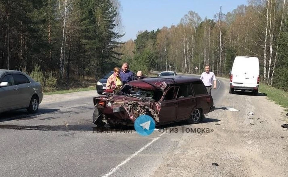 Фото: телеграм-канал «Я из Томска»