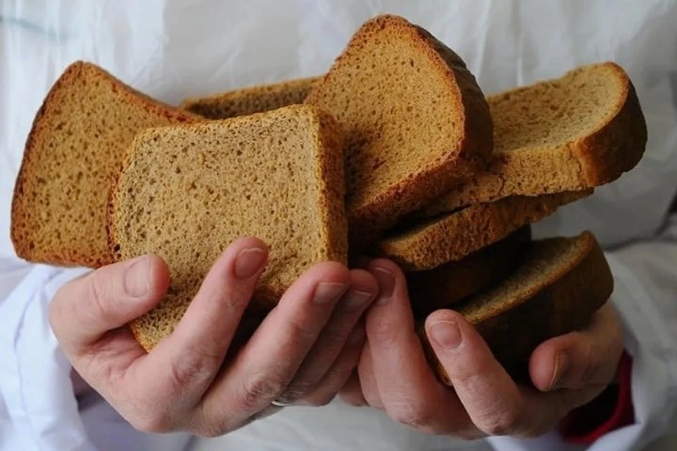 Для некоторых слоев населения Молдовы хлеб - основа питания.
