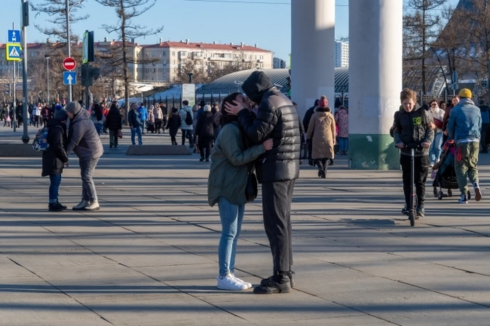 Омичи смогут насладиться жаркими днями