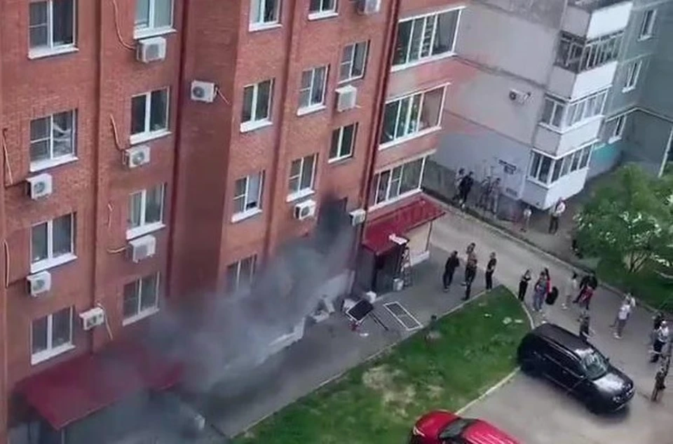 Фото: скриншот видео