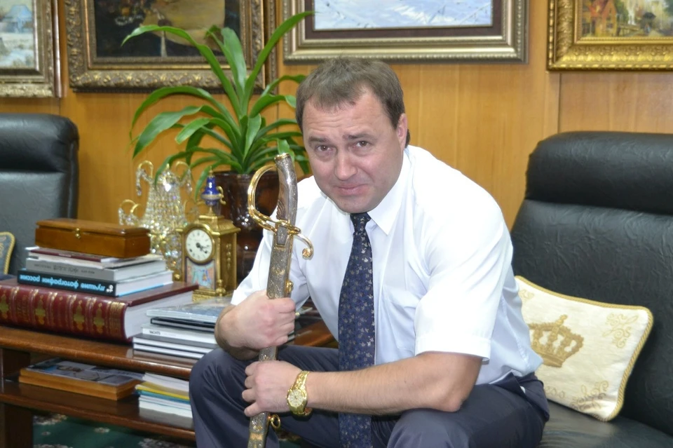 Эдуарду Шабалину вынесли приговор