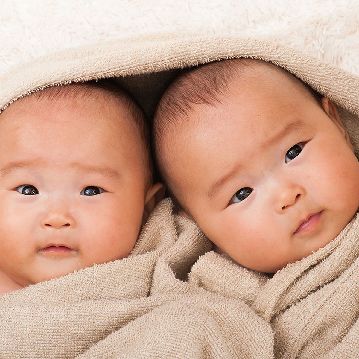 фото близняшек азиатки фото 71