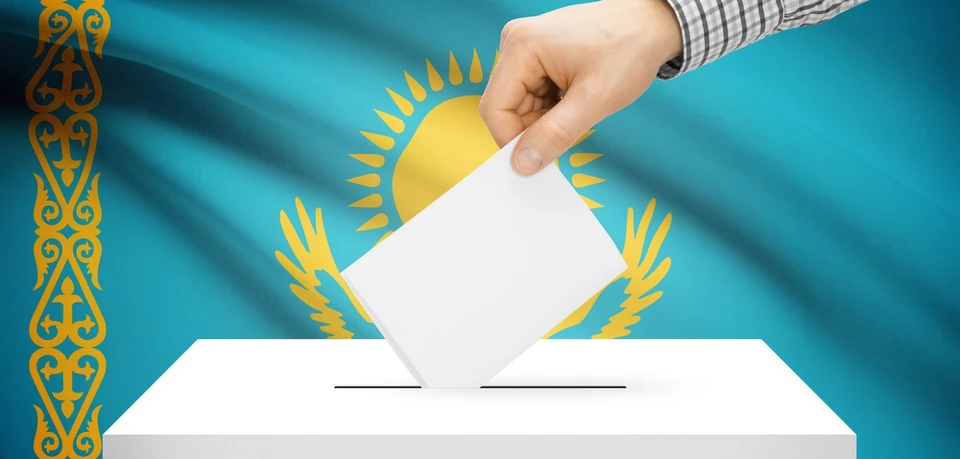 В референдуме, согласно поросу, готовы участвовать 66% казахстанцев.