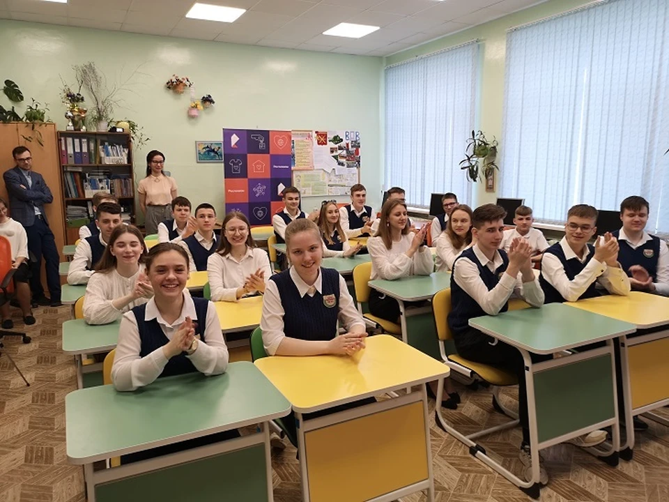 Свыше 12 тысяч тульских школьников посетили онлайн-урок по кибербезопасности от «Ростелекома»