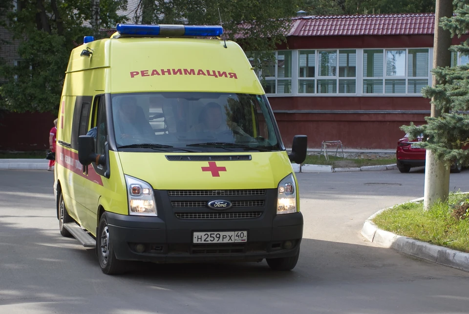 Федеральный оперштаб обновил данные. Фото: из архива КП.