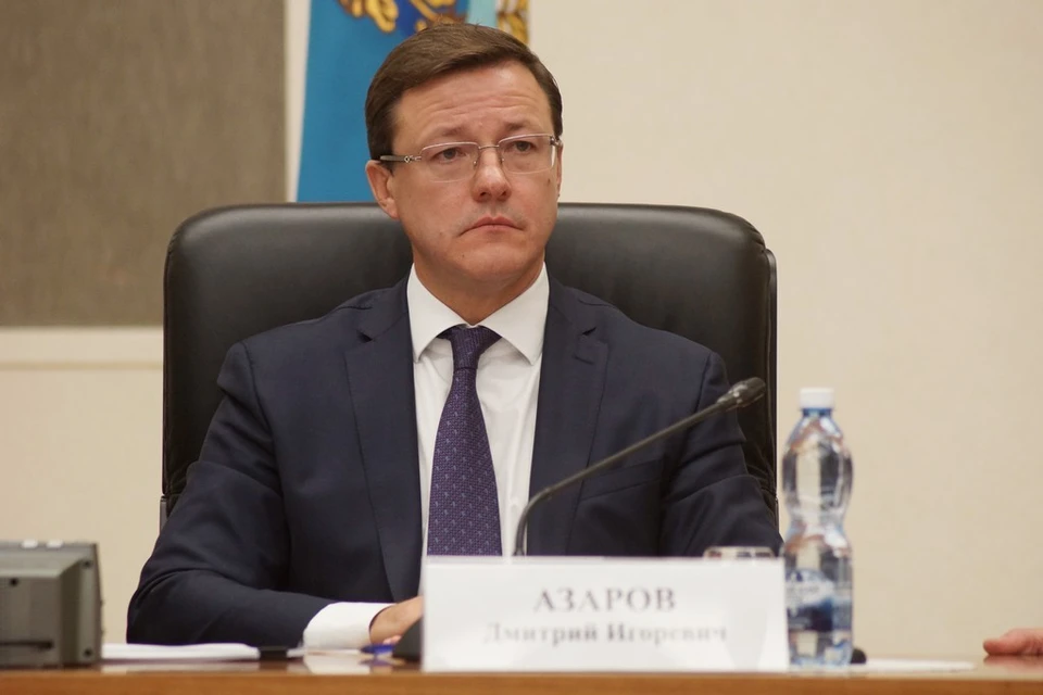 Губернатор отметил, что Юбилейная студвесна является самым массовым и масштабным молодежным движением не только в Самарской области, но и во всей стране.