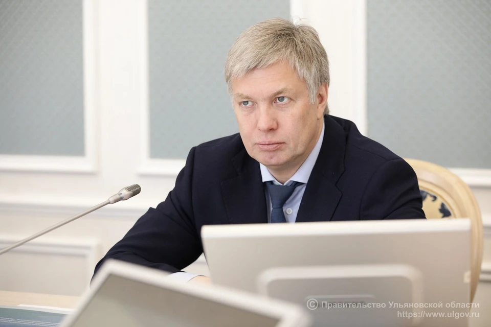 В Ульяновске займутся оползнями