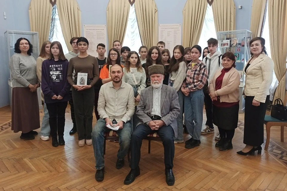Фото: пресс-служба театра К.Тинчурина